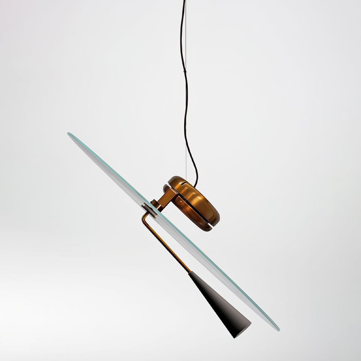 Cardeniel Acrylic Pendant Light-Moonnatur