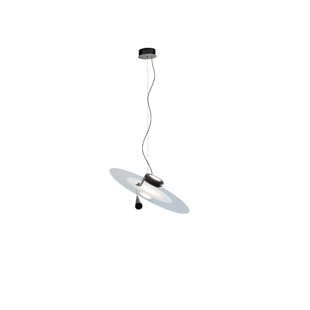 Cardeniel Acrylic Pendant Light-Moonnatur