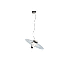 Cardeniel Acrylic Pendant Light-Moonnatur
