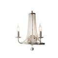 Doranina Crystal Wall Light-Moonnatur