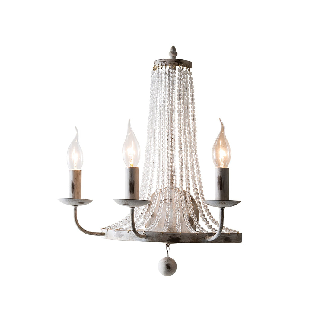Doranina Crystal Wall Light-Moonnatur