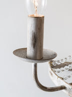 Doranina Crystal Wall Light-Moonnatur