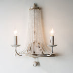 Doranina Crystal Wall Light-Moonnatur