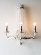 Doranina Crystal Wall Light-Moonnatur