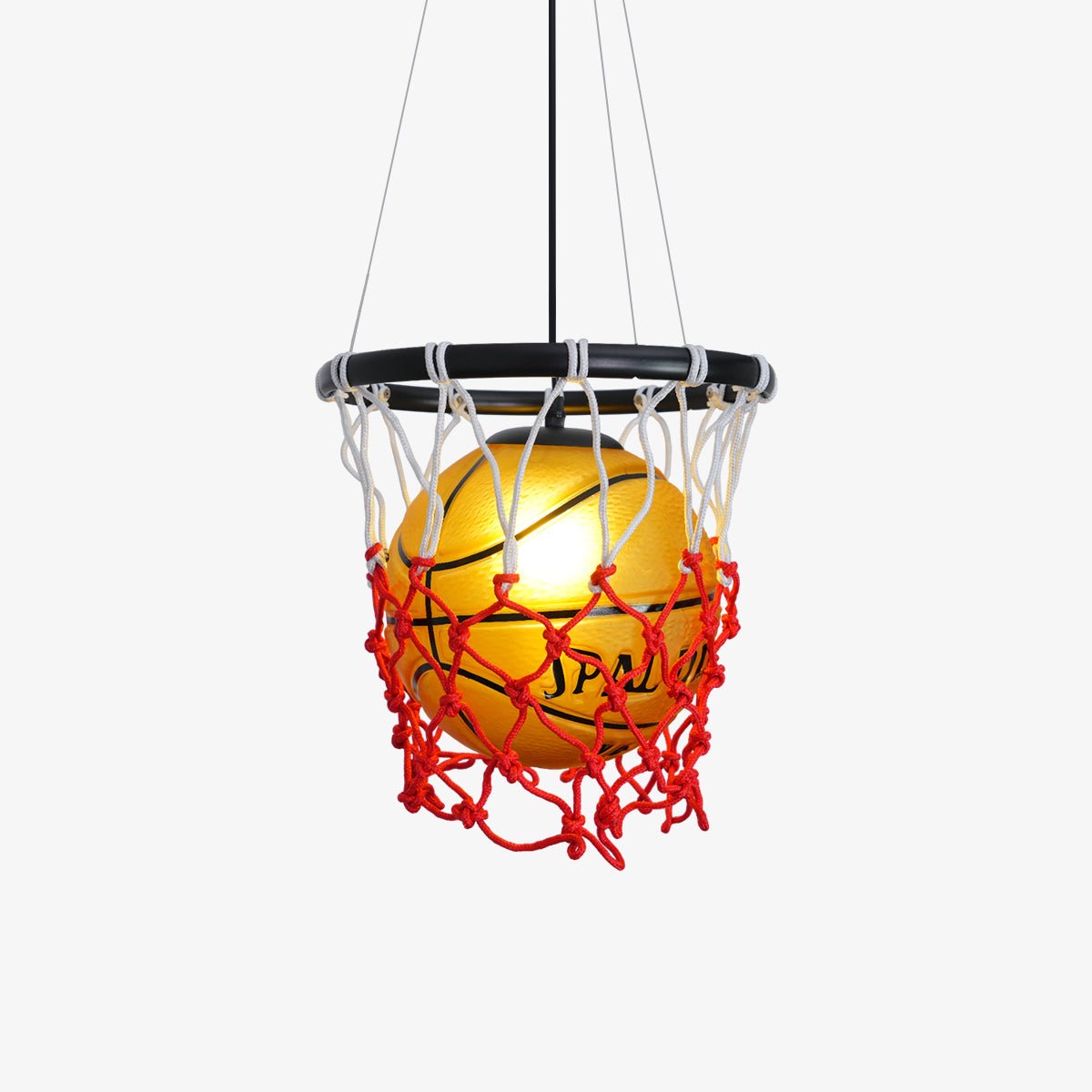 Orinva Glass Pendant Lamp-Moonnatur