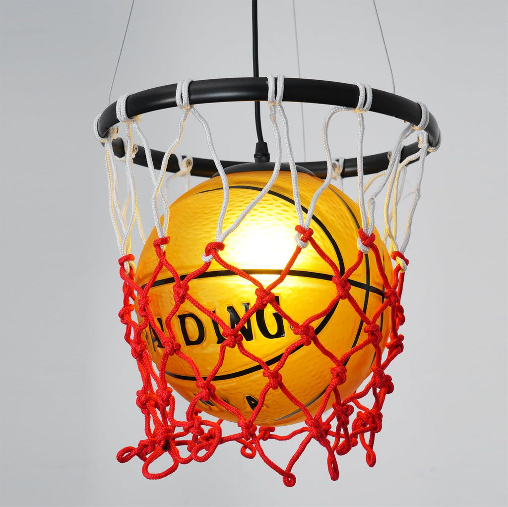 Orinva Glass Pendant Lamp-Moonnatur