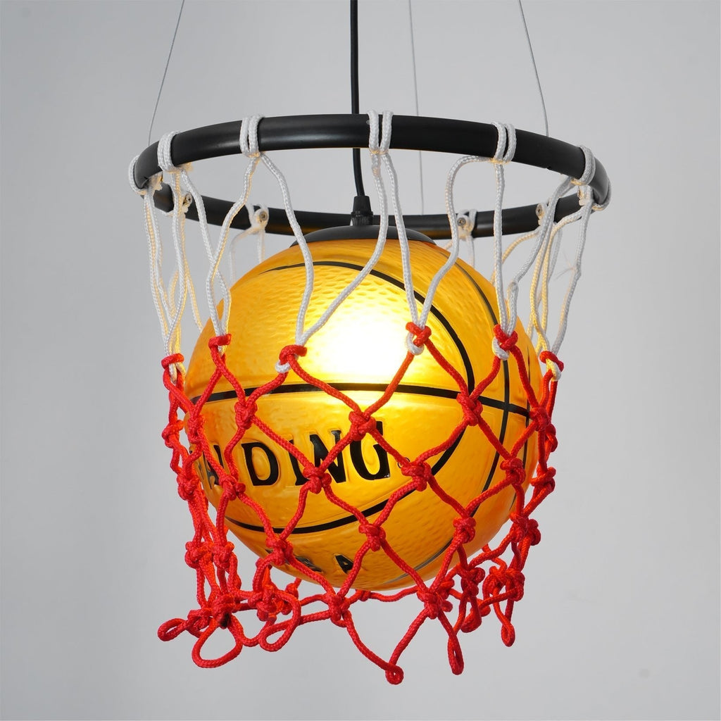 Orinva Glass Pendant Lamp-Moonnatur