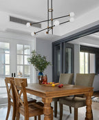 Brierera Glass Chandelier-Moonnatur