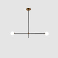 Brierera Glass Chandelier-Moonnatur