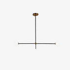 Brierera Glass Chandelier-Moonnatur