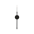 Ordelina Brass Wall Light-Moonnatur