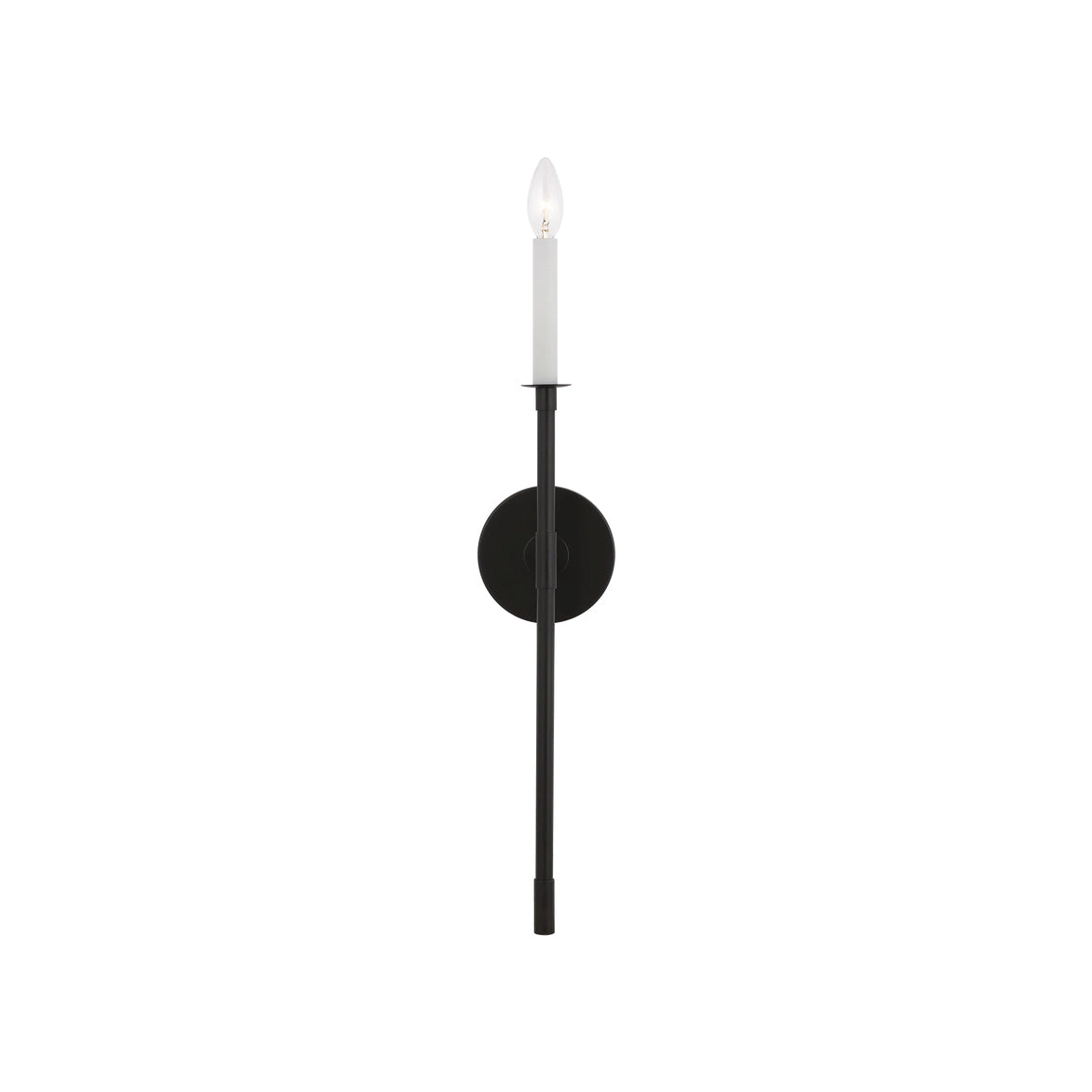 Ordelina Brass Wall Light-Moonnatur