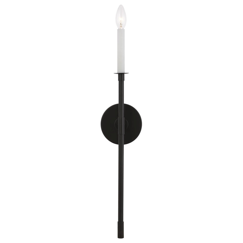 Ordelina Brass Wall Light-Moonnatur