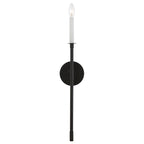 Ordelina Brass Wall Light-Moonnatur