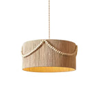 Talora Jute Pendant Lamp-Moonnatur