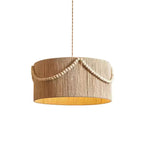 Talora Jute Pendant Lamp-Moonnatur