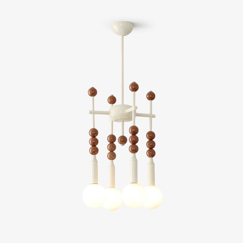 Junora Glass Pendant Light-Moonnatur