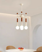 Junora Glass Pendant Light-Moonnatur