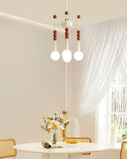 Junora Glass Pendant Light-Moonnatur