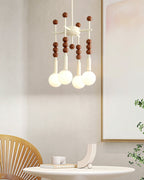 Junora Glass Pendant Light-Moonnatur