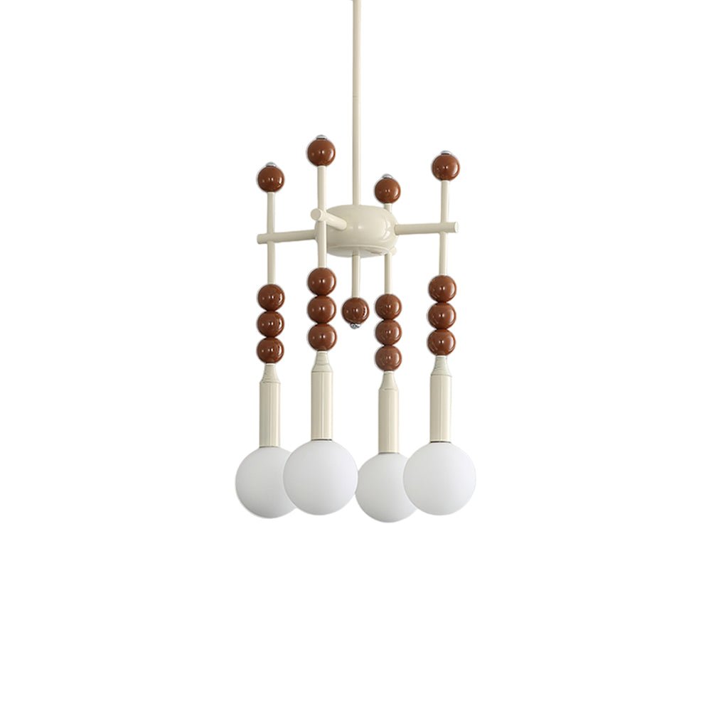 Junora Glass Pendant Light-Moonnatur