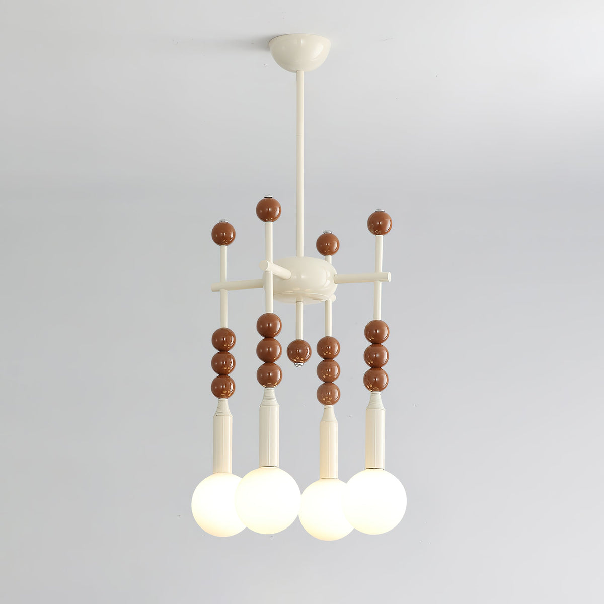 Junora Glass Pendant Light-Moonnatur