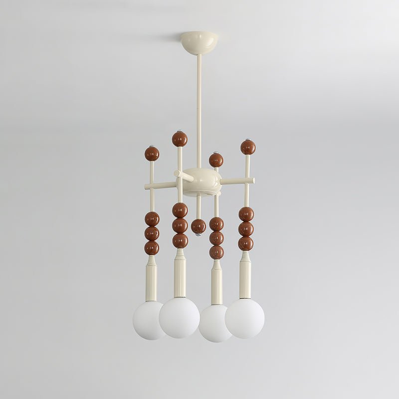 Junora Glass Pendant Light-Moonnatur