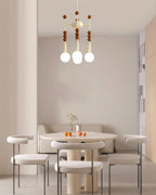Junora Glass Pendant Light-Moonnatur