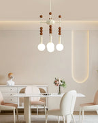 Junora Glass Pendant Light-Moonnatur