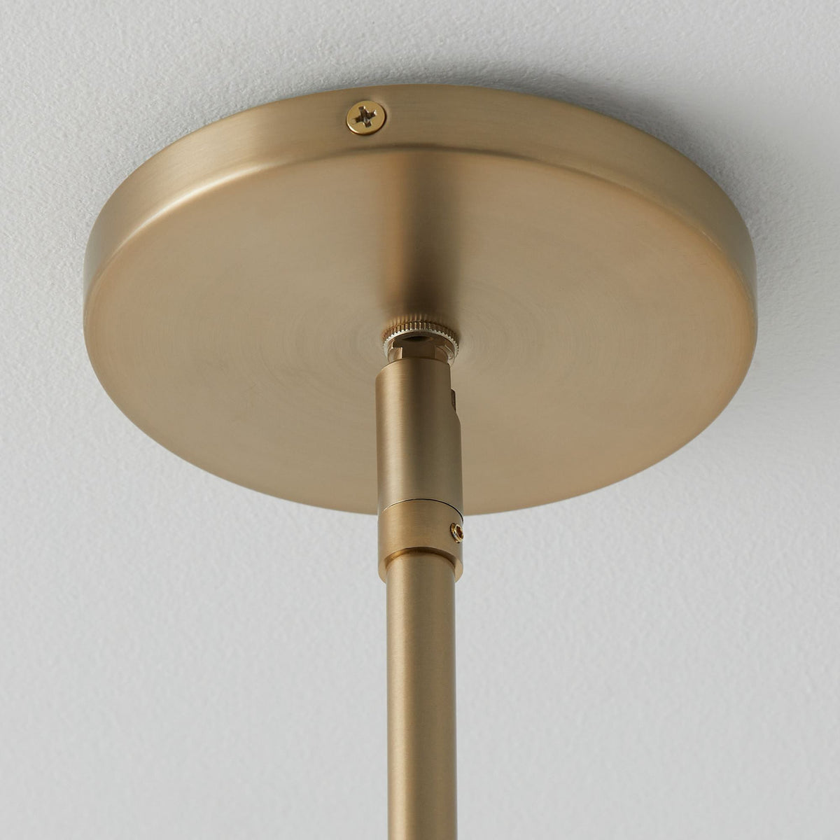 Idenune Fabric Chandelier-Moonnatur