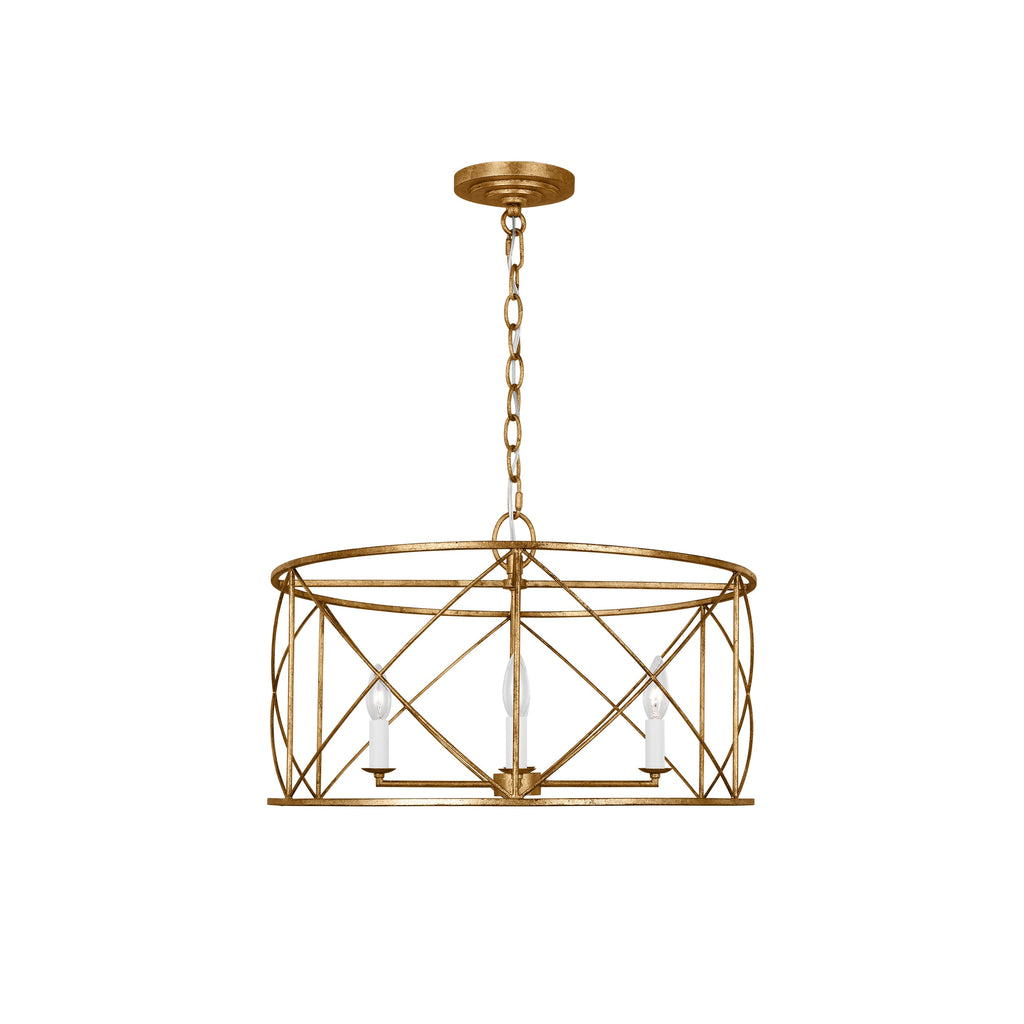 Morrelenna Metal Chandelier-Moonnatur