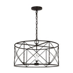 Morrelenna Metal Chandelier-Moonnatur