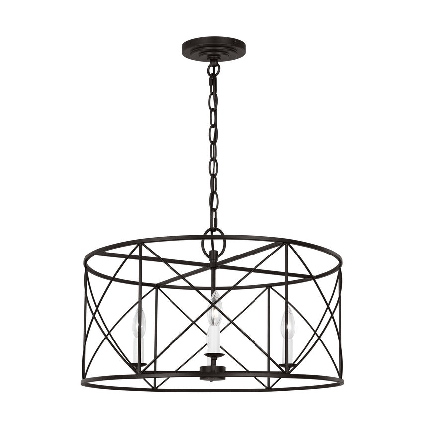 Morrelenna Metal Chandelier-Moonnatur
