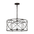 Morrelenna Metal Chandelier-Moonnatur