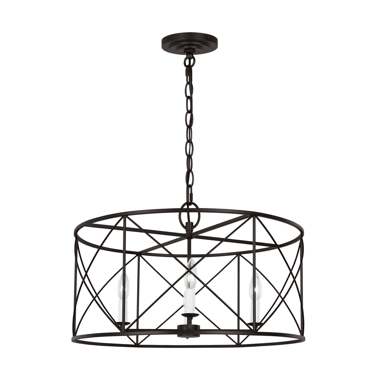 Morrelenna Metal Chandelier-Moonnatur