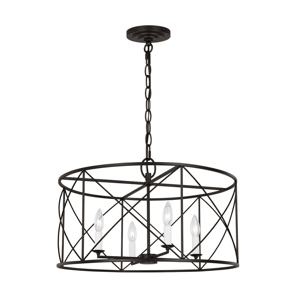 Morrelenna Metal Chandelier-Moonnatur