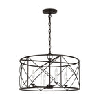 Morrelenna Metal Chandelier-Moonnatur