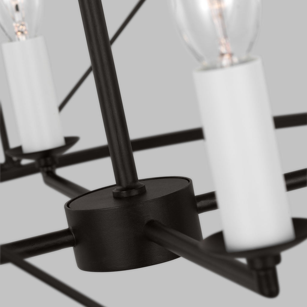 Morrelenna Metal Chandelier-Moonnatur
