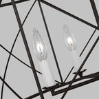 Morrelenna Metal Chandelier-Moonnatur