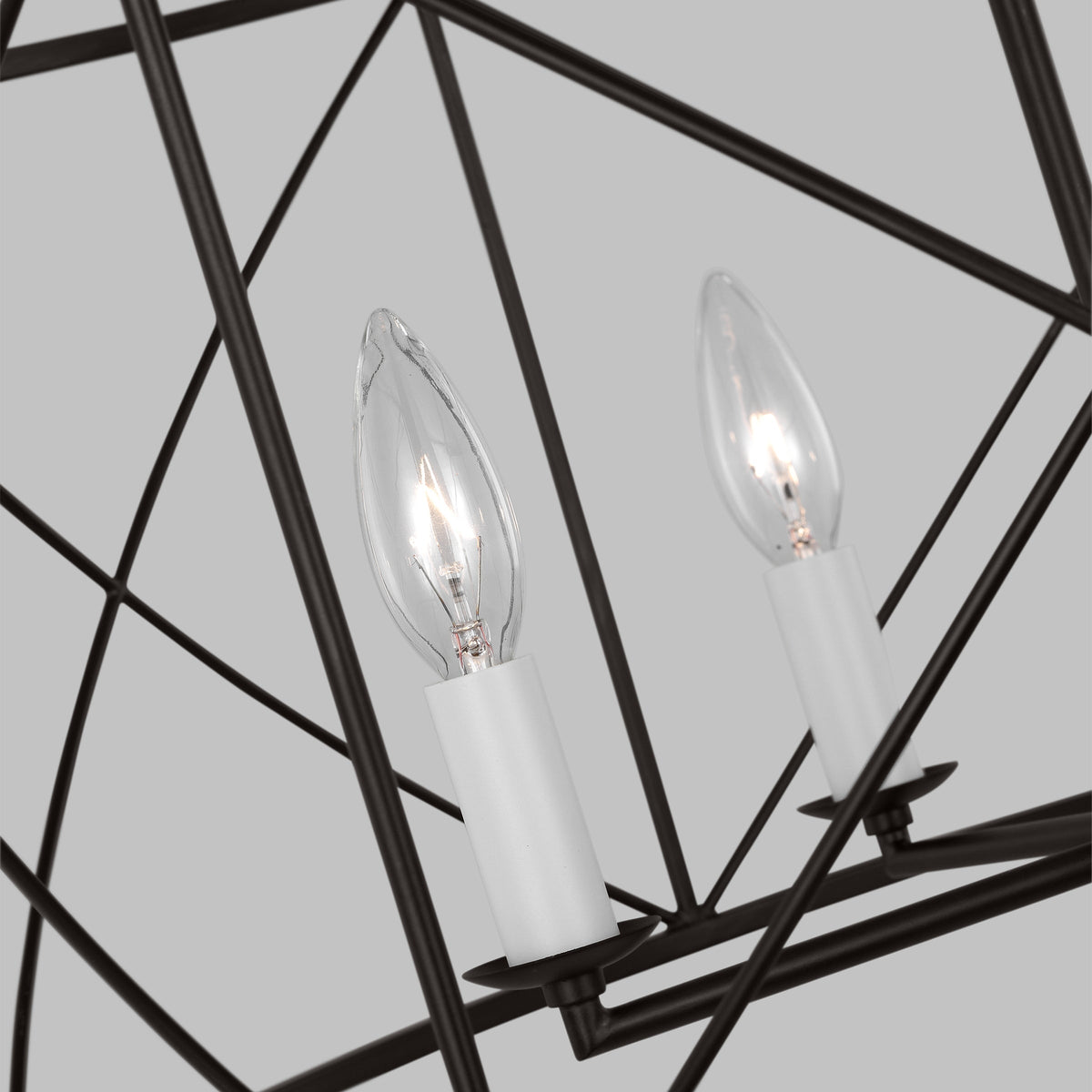 Morrelenna Metal Chandelier-Moonnatur
