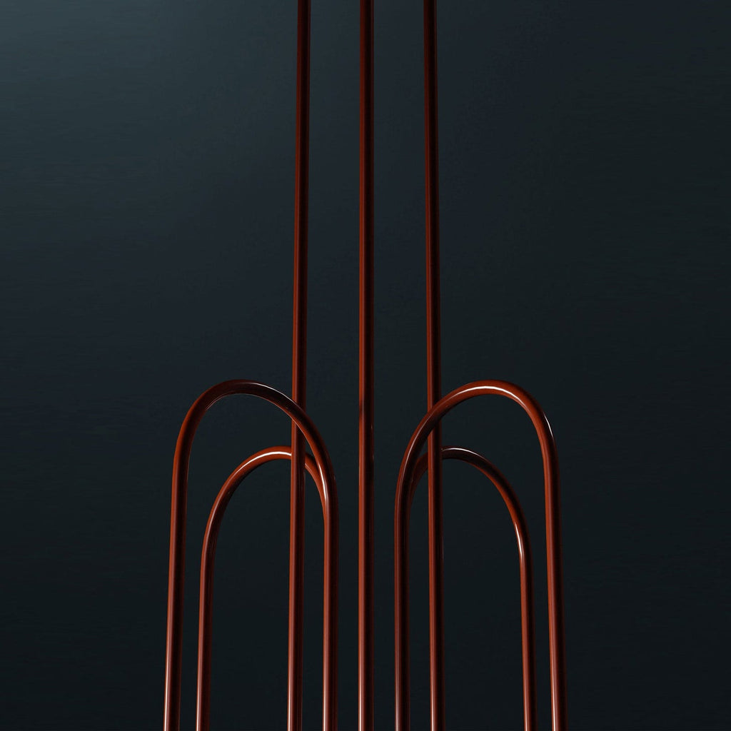 Merrenelle Metal Chandelier-Moonnatur