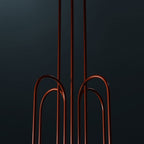 Merrenelle Metal Chandelier-Moonnatur