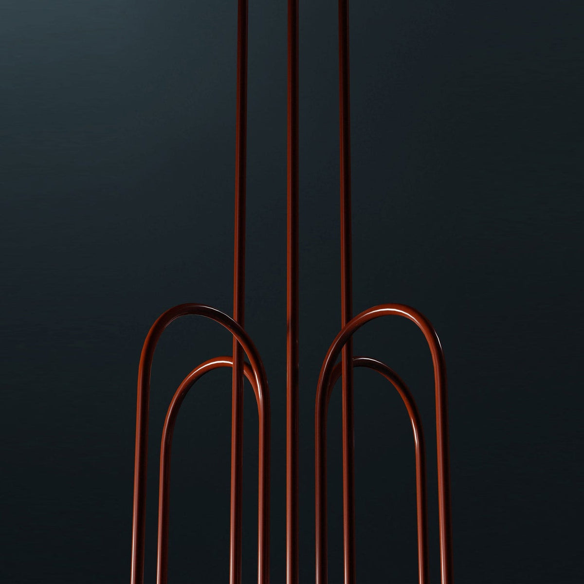 Merrenelle Metal Chandelier-Moonnatur