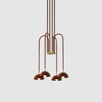Merrenelle Metal Chandelier-Moonnatur