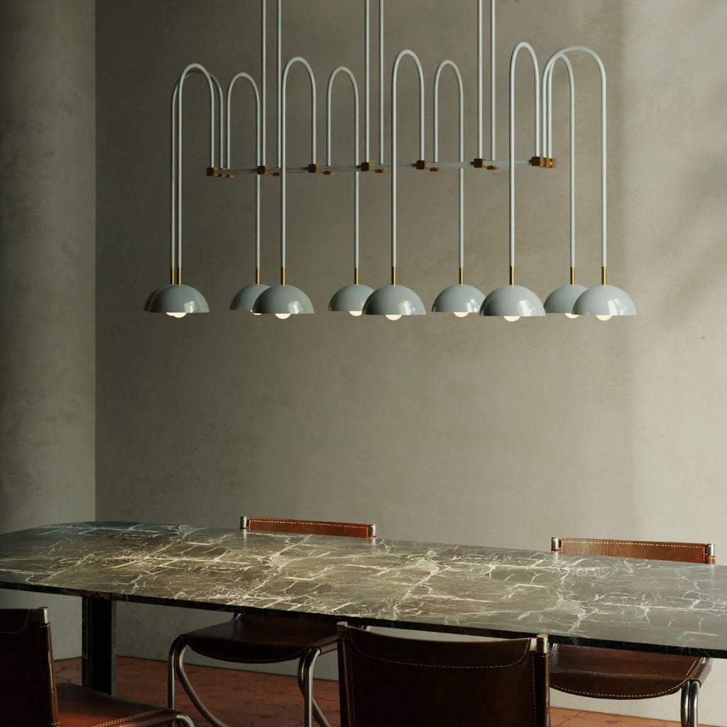 Merrenelle Metal Chandelier-Moonnatur