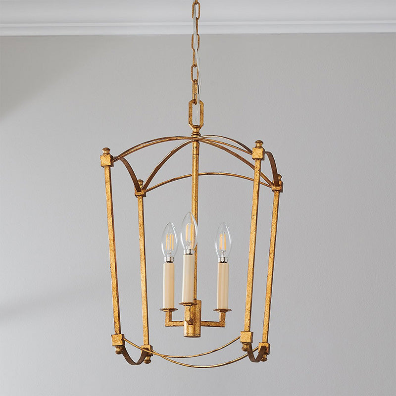 Meldenelia Iron Pendant Light-Moonnatur