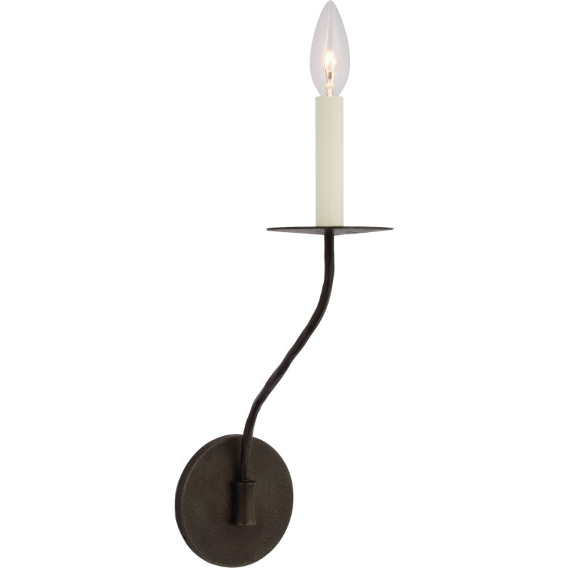 Lovenwren Brass Wall Light-Moonnatur