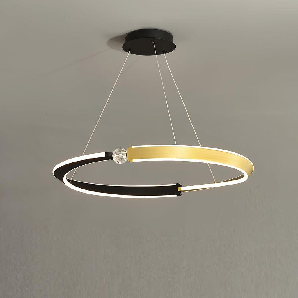 Emrenina Crystal Chandelier-Moonnatur