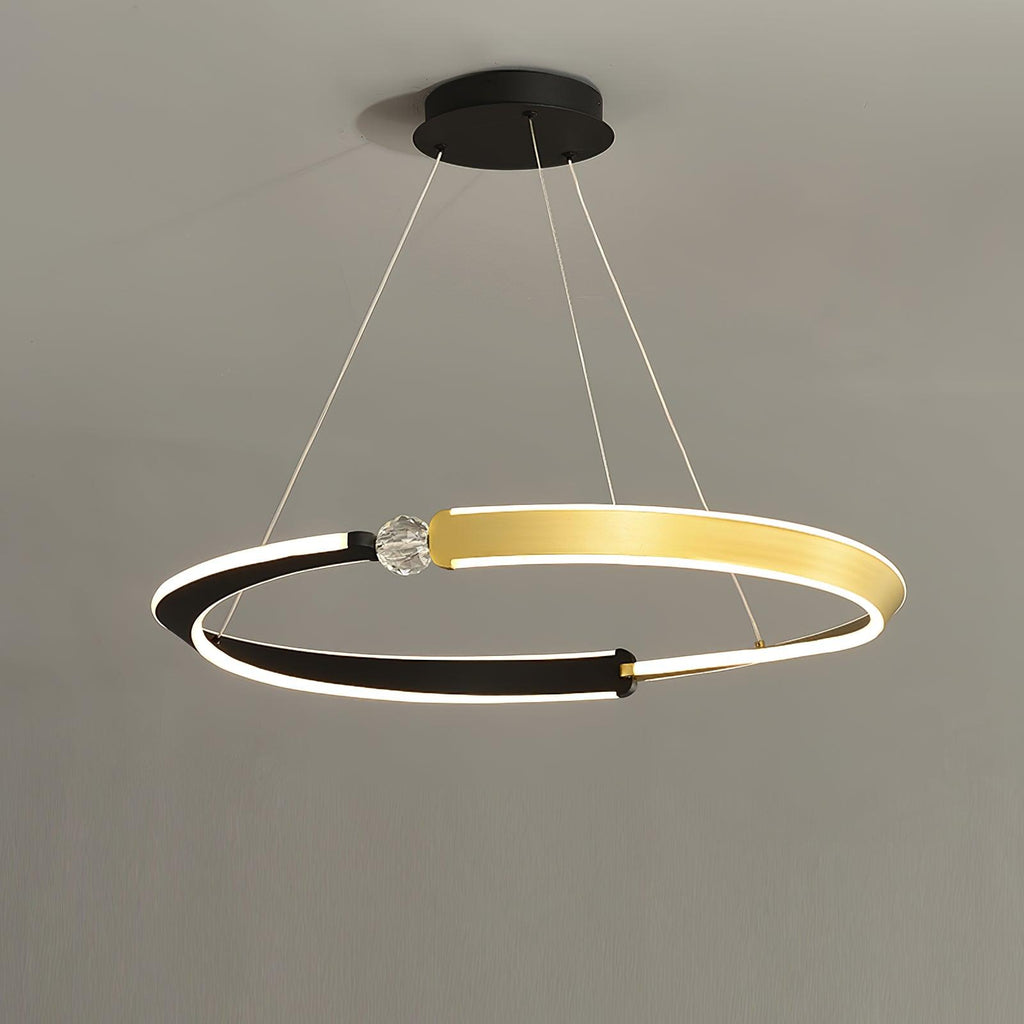 Emrenina Crystal Chandelier-Moonnatur