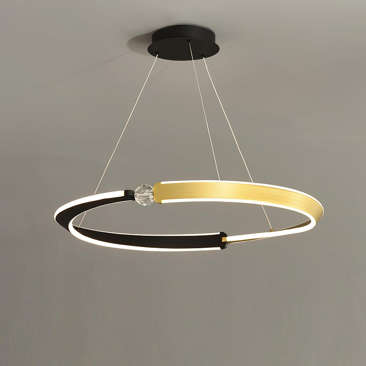Emrenina Crystal Chandelier-Moonnatur